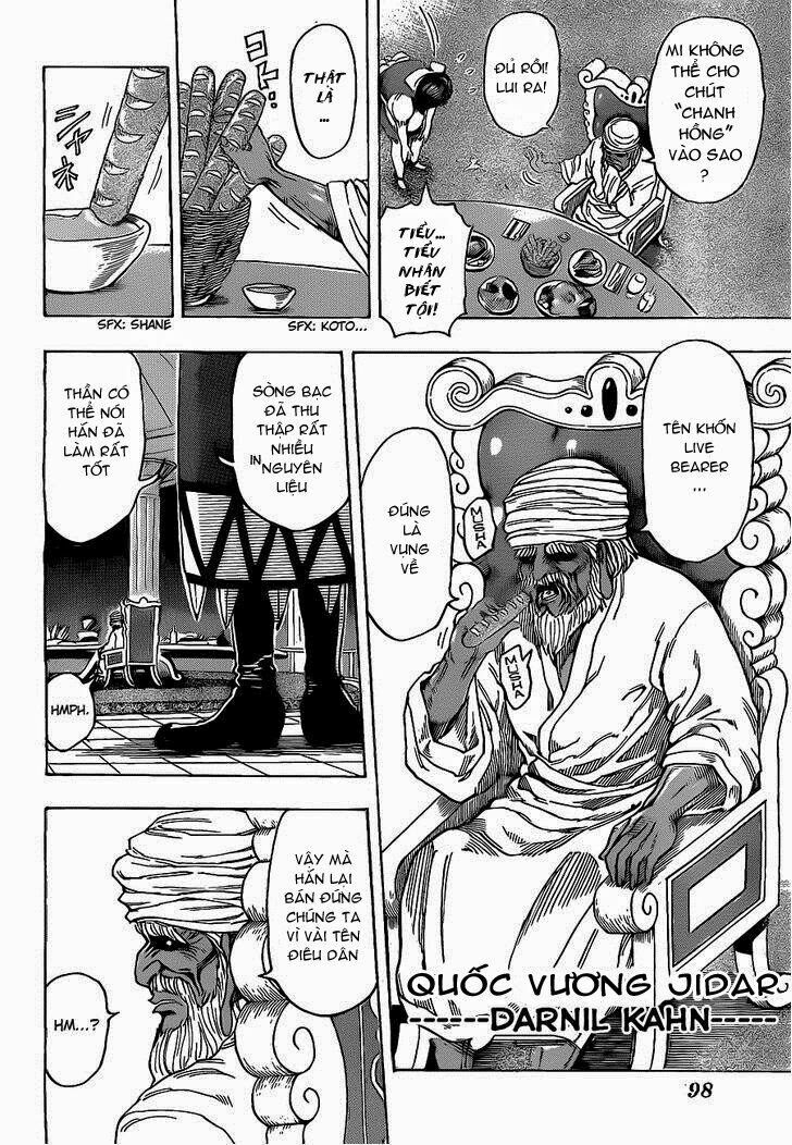 Thợ Săn Ẩm Thực: Chapter 171
