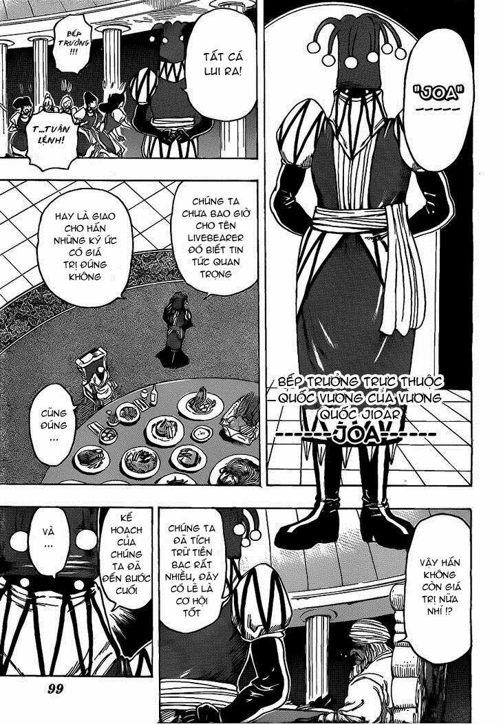 Thợ Săn Ẩm Thực: Chapter 171