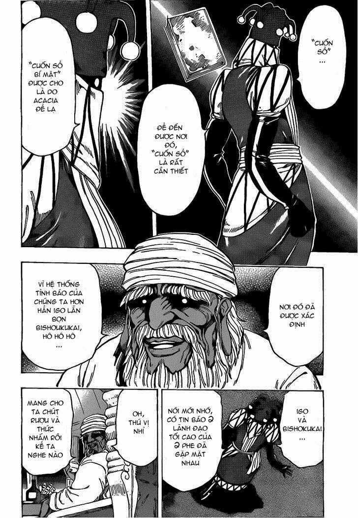 Thợ Săn Ẩm Thực: Chapter 171
