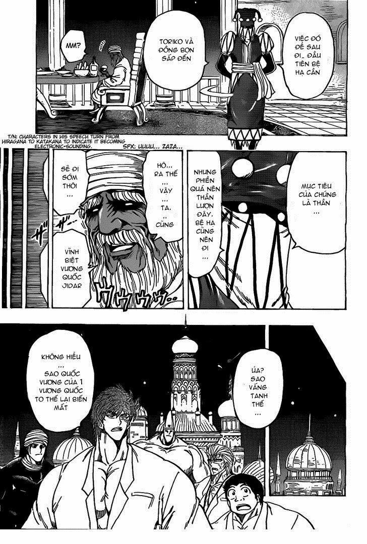 Thợ Săn Ẩm Thực: Chapter 171