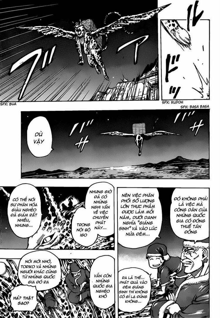 Thợ Săn Ẩm Thực: Chapter 173