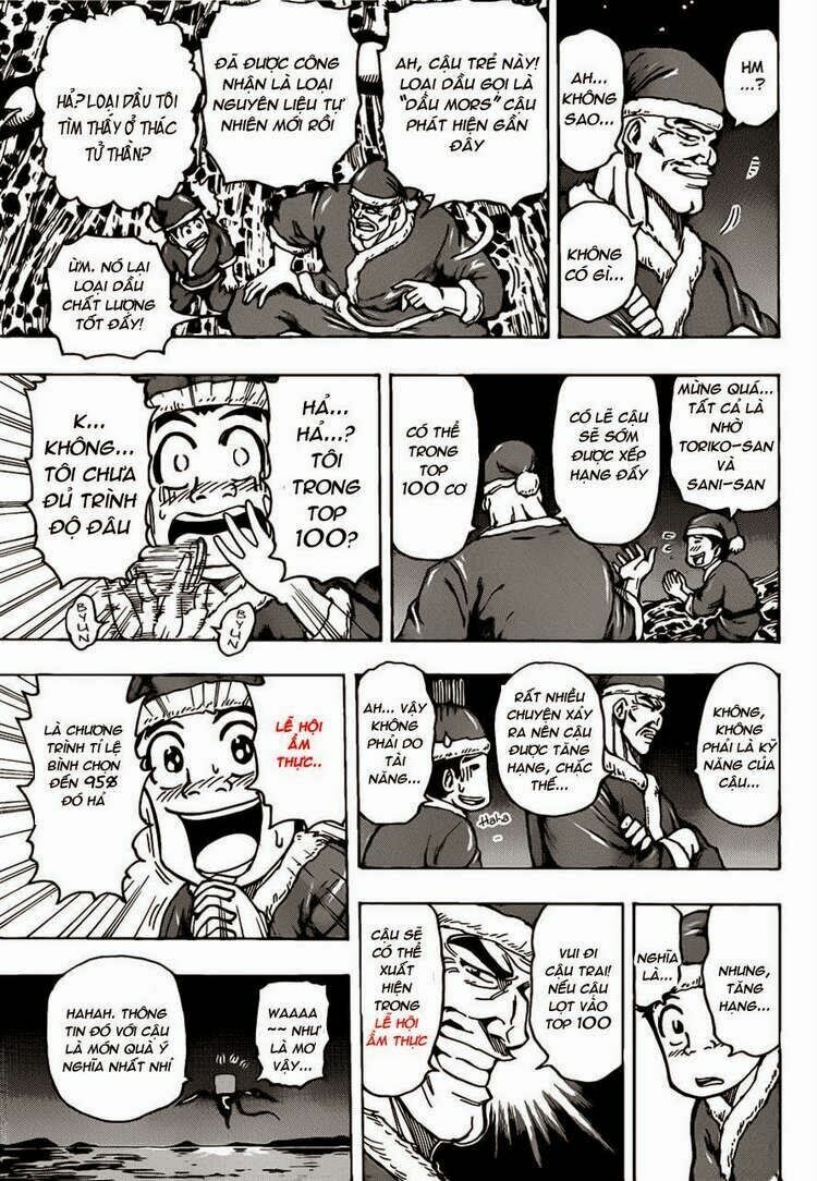 Thợ Săn Ẩm Thực: Chapter 173