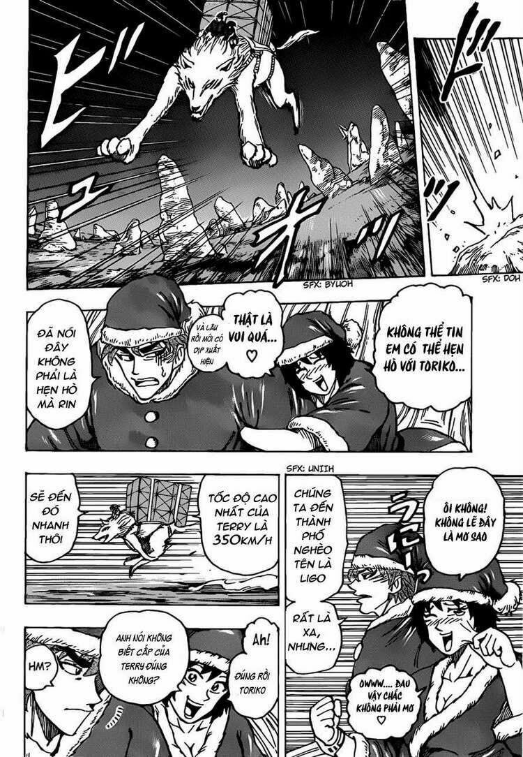 Thợ Săn Ẩm Thực: Chapter 173