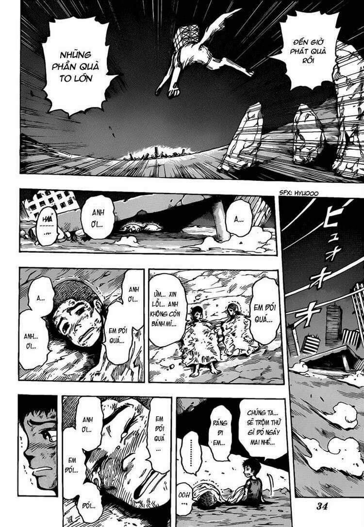 Thợ Săn Ẩm Thực: Chapter 173