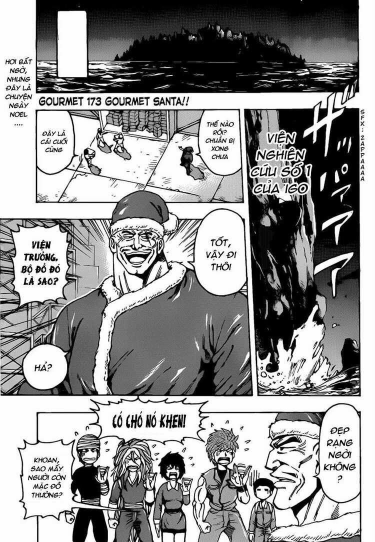 Thợ Săn Ẩm Thực: Chapter 173