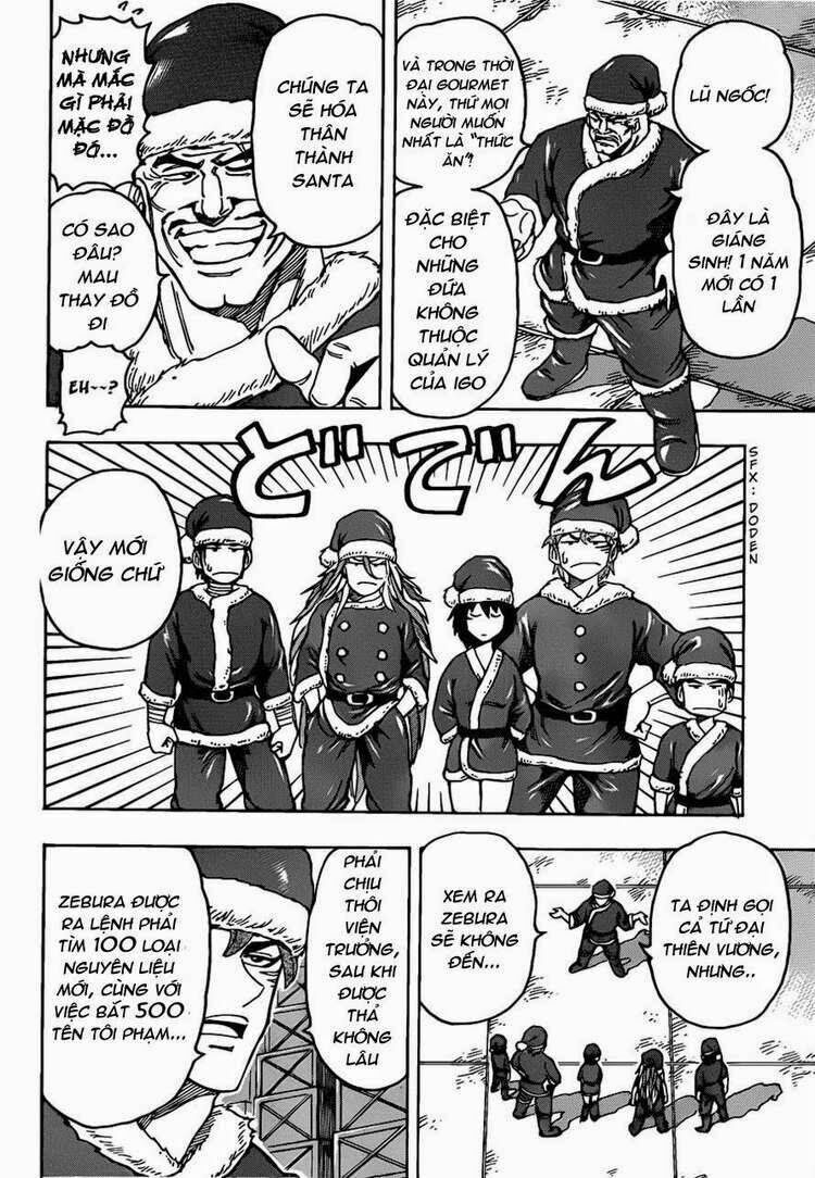 Thợ Săn Ẩm Thực: Chapter 173