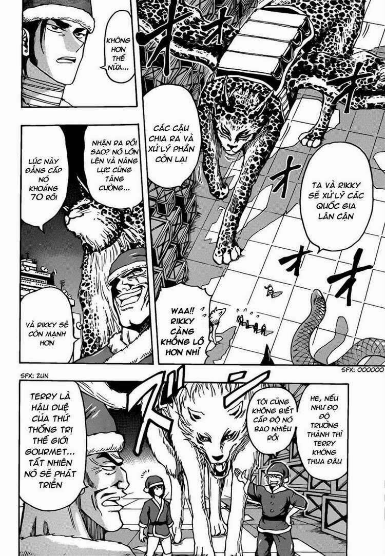 Thợ Săn Ẩm Thực: Chapter 173
