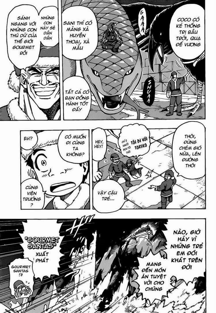 Thợ Săn Ẩm Thực: Chapter 173