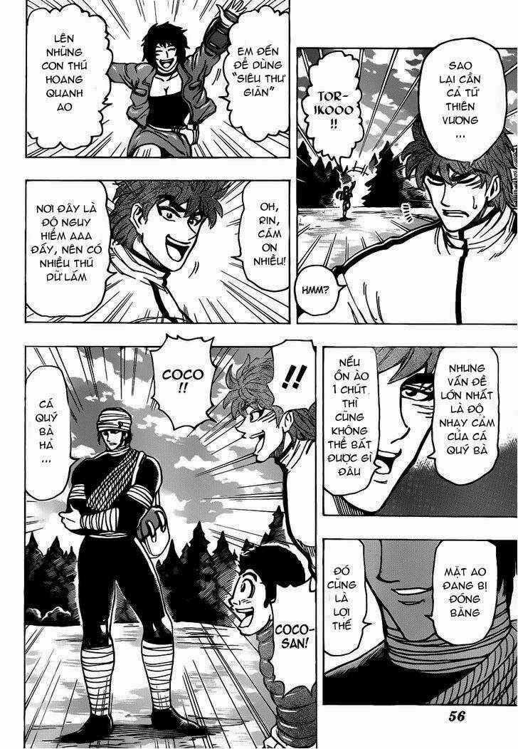 Thợ Săn Ẩm Thực: Chapter 174