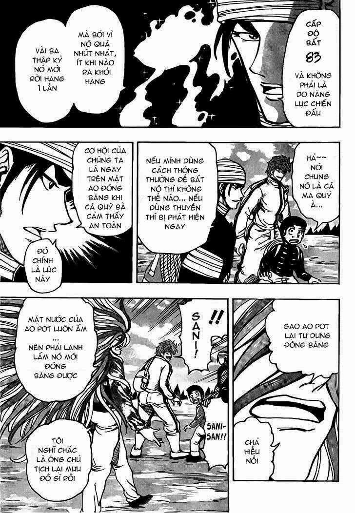 Thợ Săn Ẩm Thực: Chapter 174
