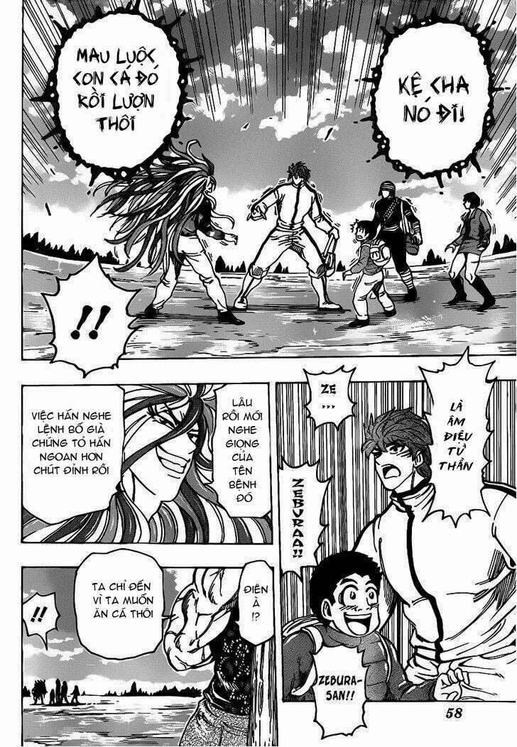 Thợ Săn Ẩm Thực: Chapter 174