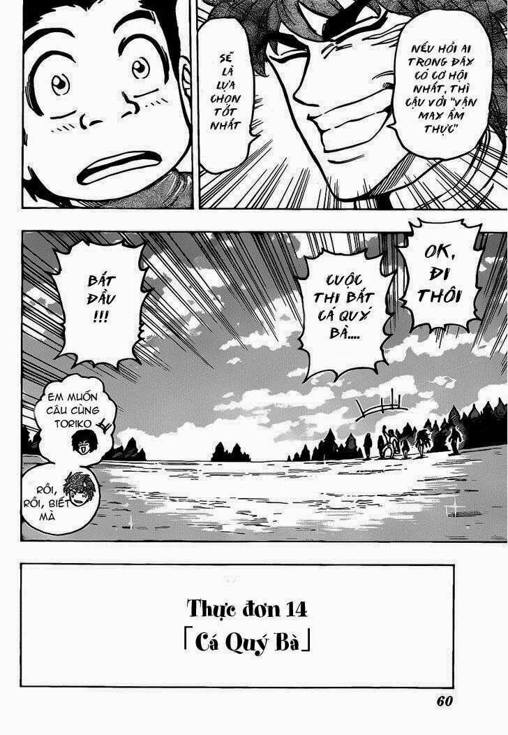 Thợ Săn Ẩm Thực: Chapter 174