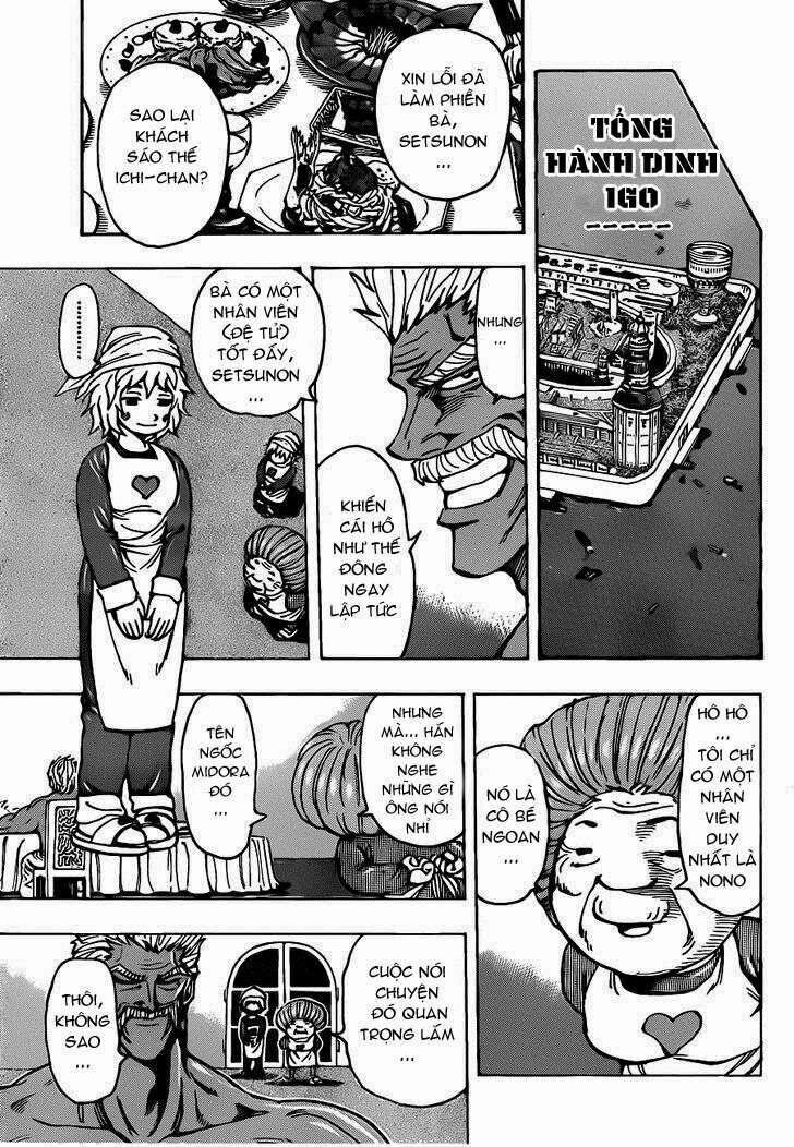 Thợ Săn Ẩm Thực: Chapter 174