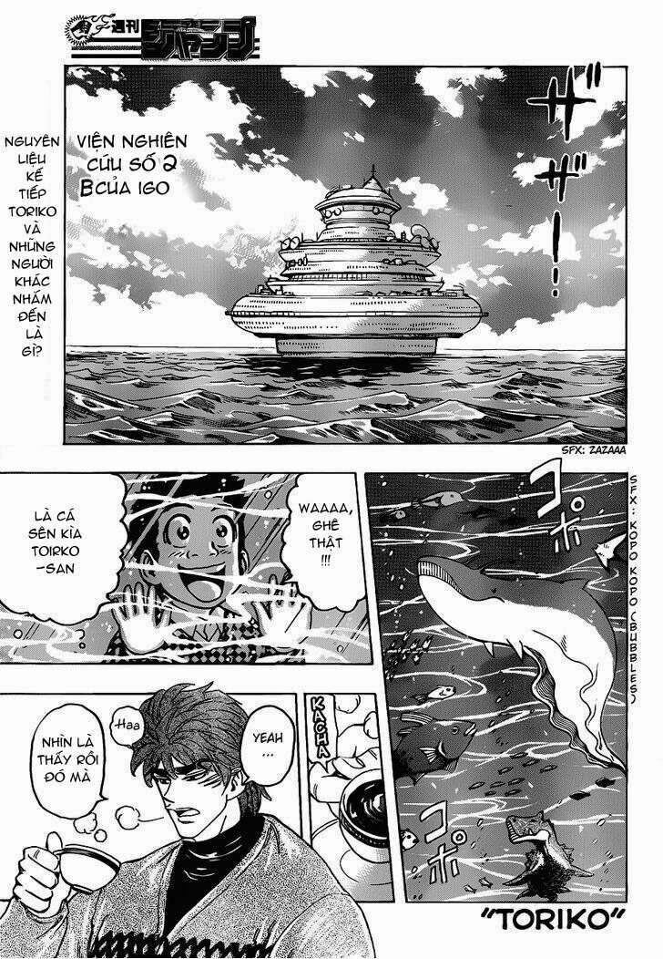 Thợ Săn Ẩm Thực: Chapter 174