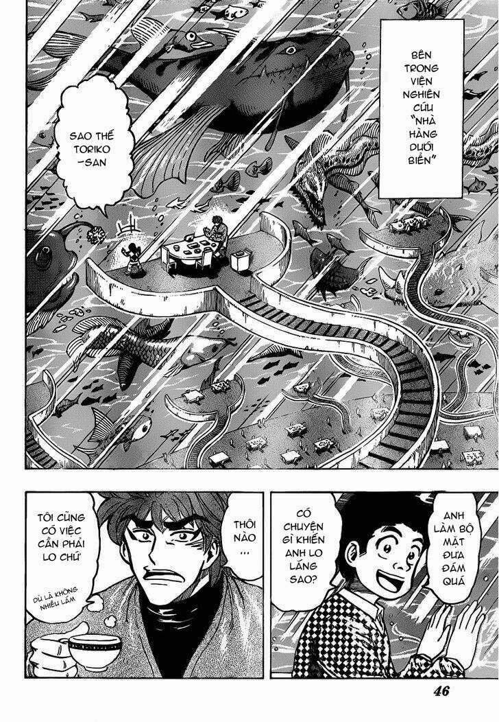 Thợ Săn Ẩm Thực: Chapter 174