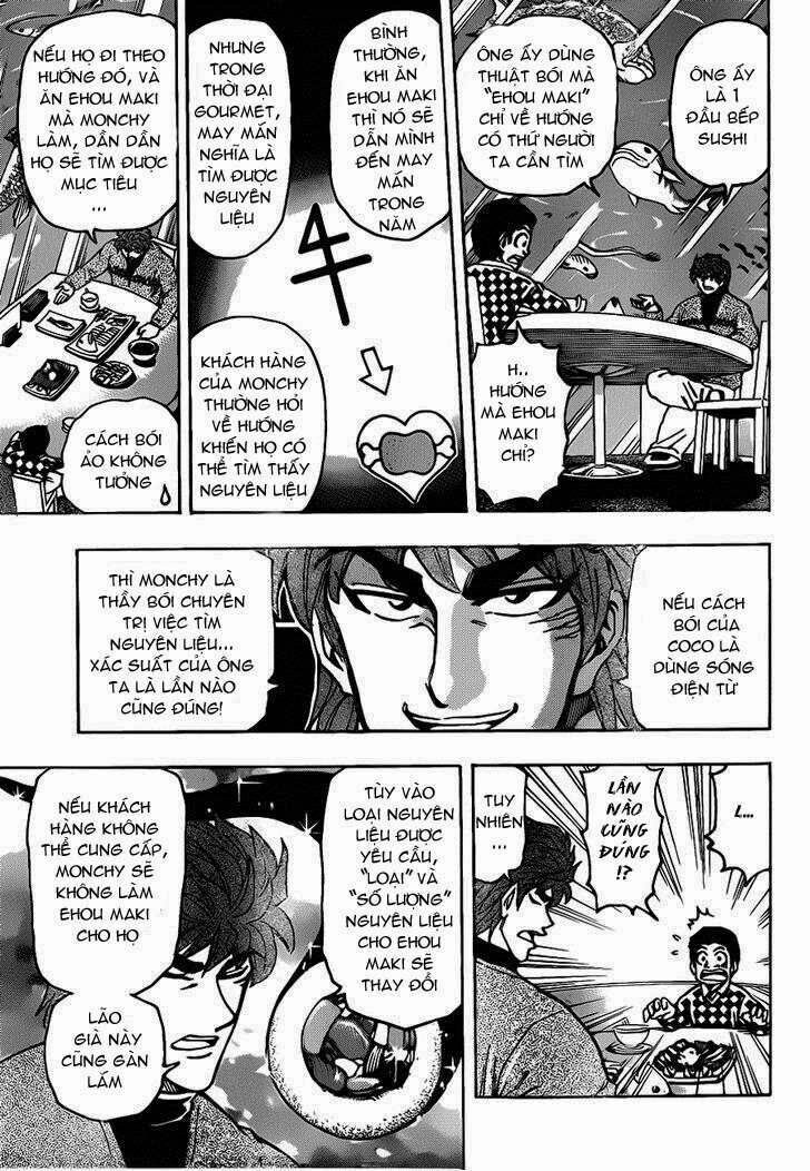 Thợ Săn Ẩm Thực: Chapter 174