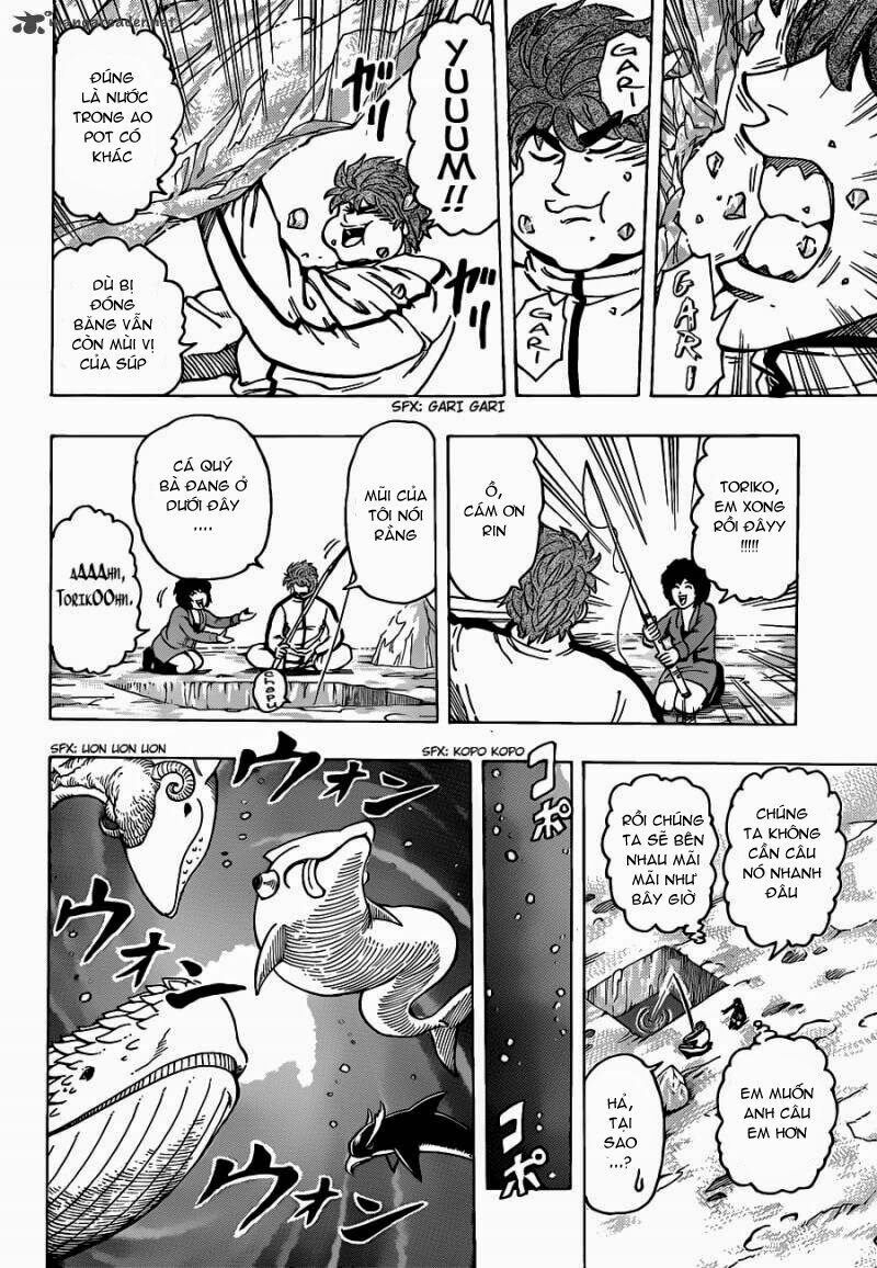 Thợ Săn Ẩm Thực: Chapter 175