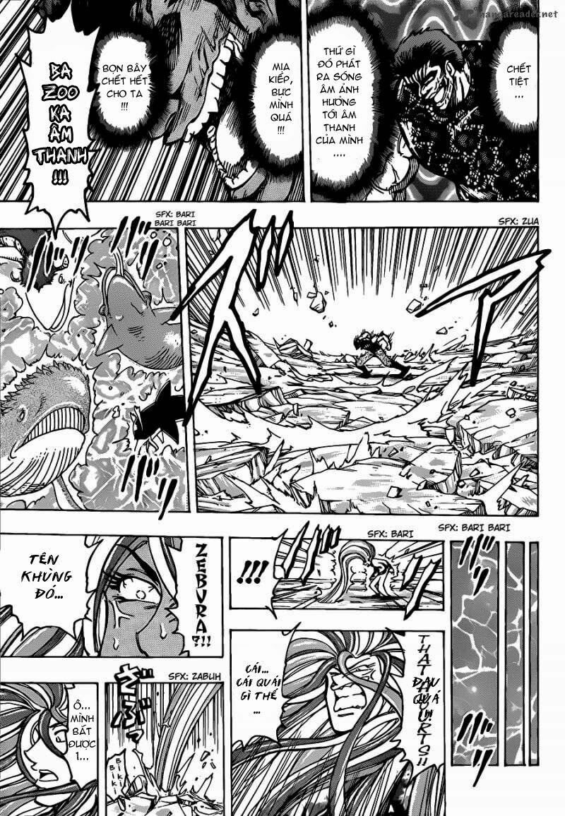 Thợ Săn Ẩm Thực: Chapter 175
