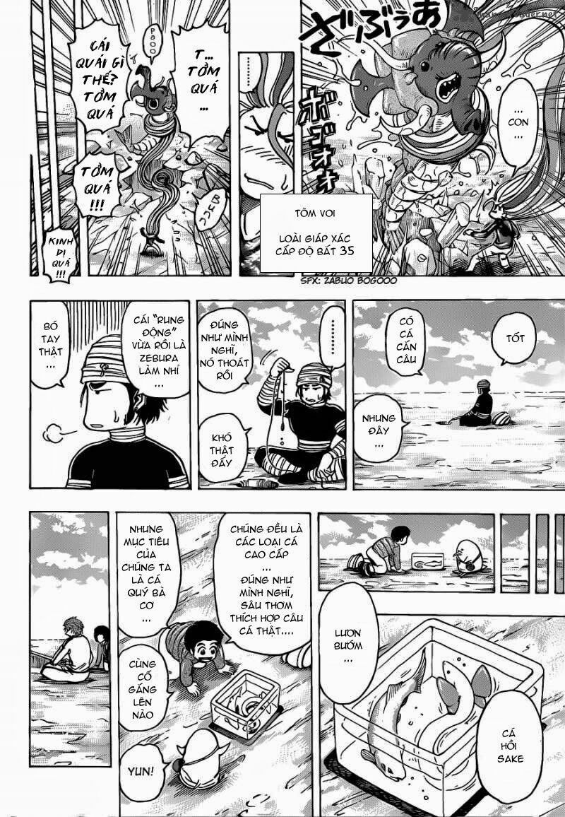 Thợ Săn Ẩm Thực: Chapter 175