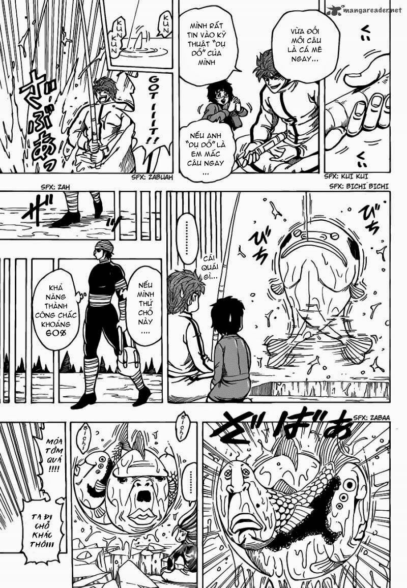 Thợ Săn Ẩm Thực: Chapter 175