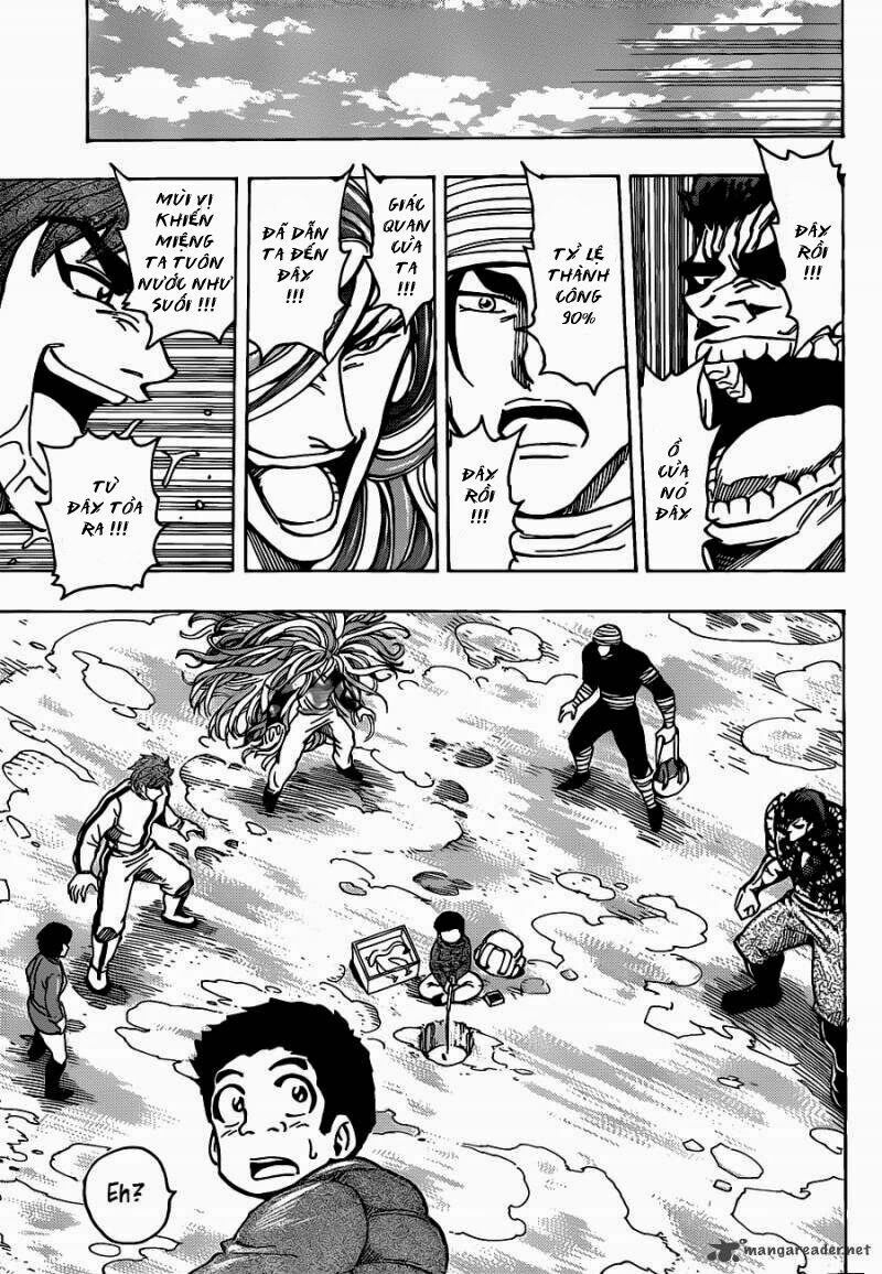 Thợ Săn Ẩm Thực: Chapter 175