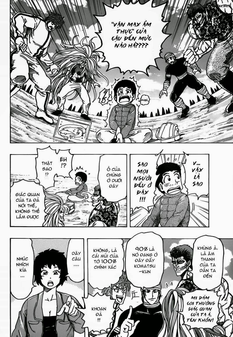 Thợ Săn Ẩm Thực: Chapter 175