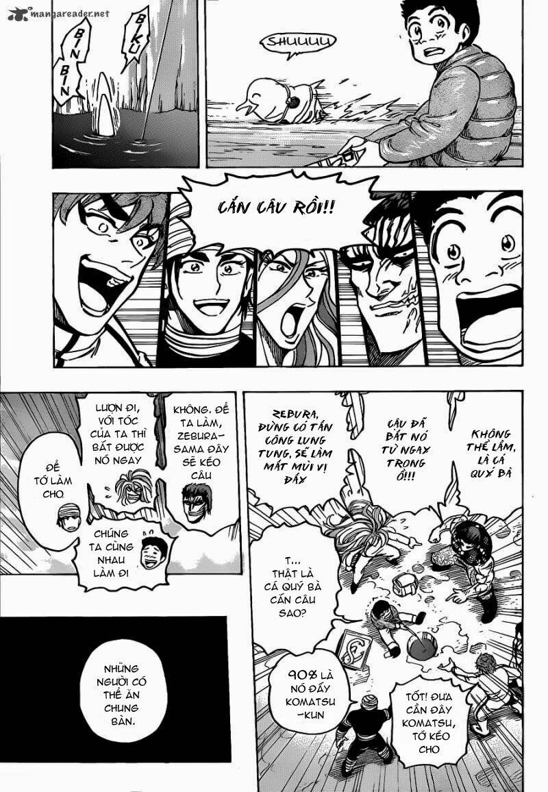 Thợ Săn Ẩm Thực: Chapter 175
