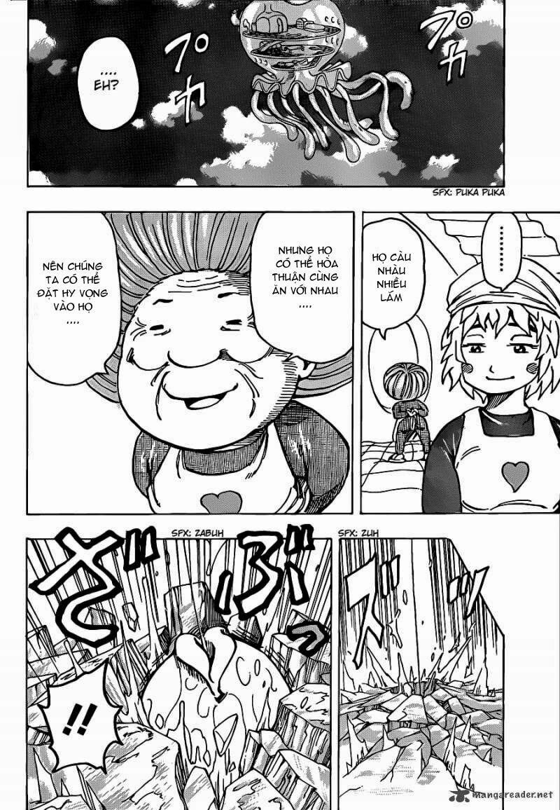 Thợ Săn Ẩm Thực: Chapter 175