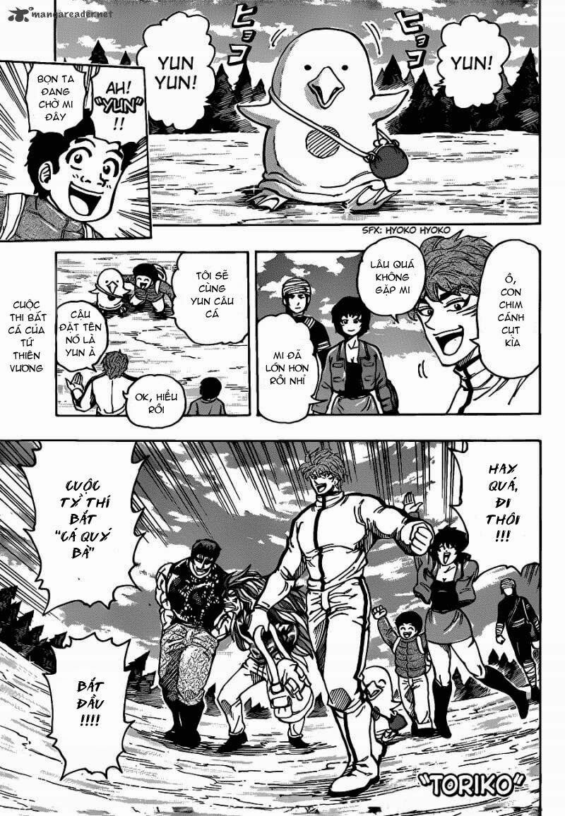 Thợ Săn Ẩm Thực: Chapter 175