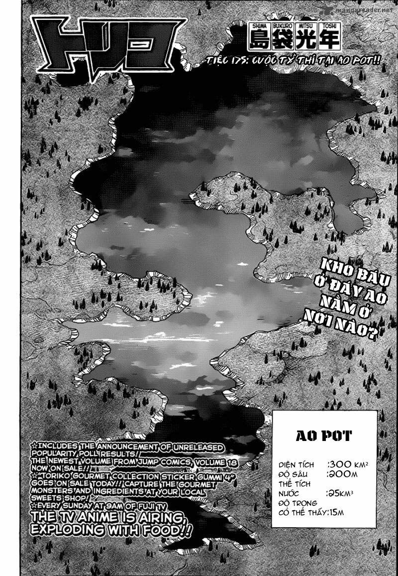 Thợ Săn Ẩm Thực: Chapter 175