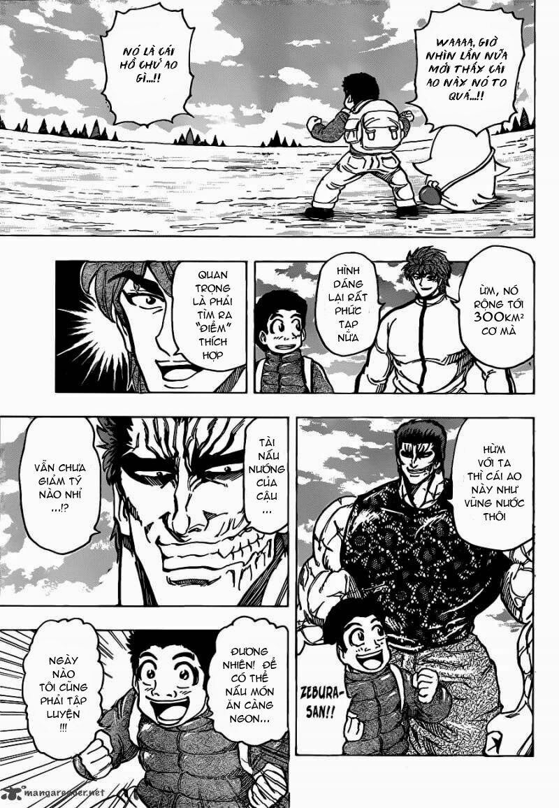 Thợ Săn Ẩm Thực: Chapter 175