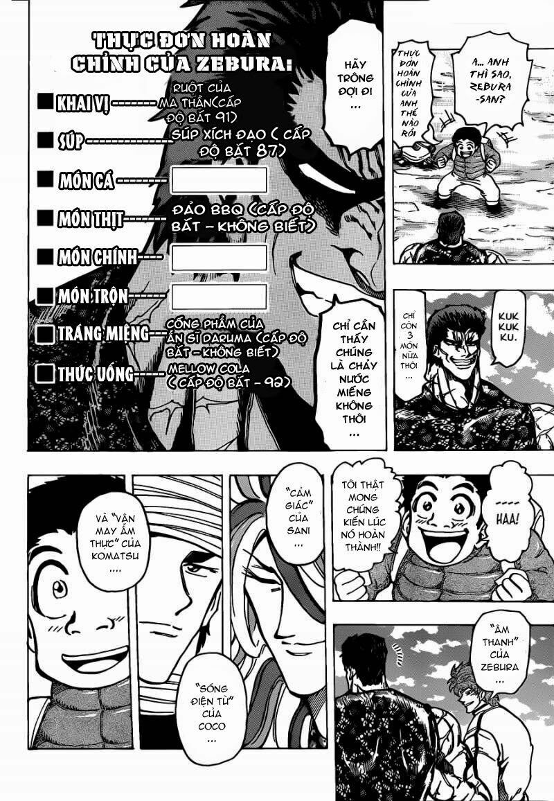 Thợ Săn Ẩm Thực: Chapter 175
