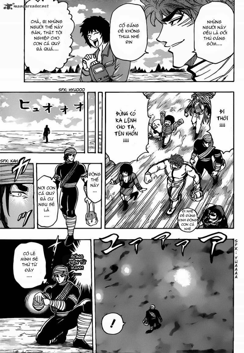 Thợ Săn Ẩm Thực: Chapter 175