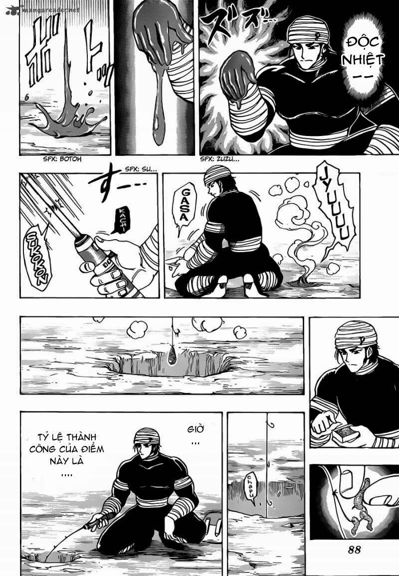 Thợ Săn Ẩm Thực: Chapter 175