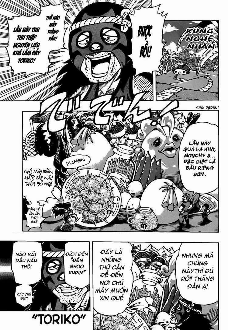 Thợ Săn Ẩm Thực: Chapter 179
