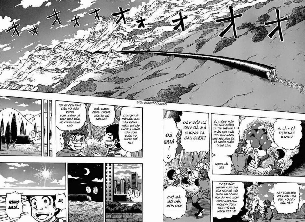 Thợ Săn Ẩm Thực: Chapter 179