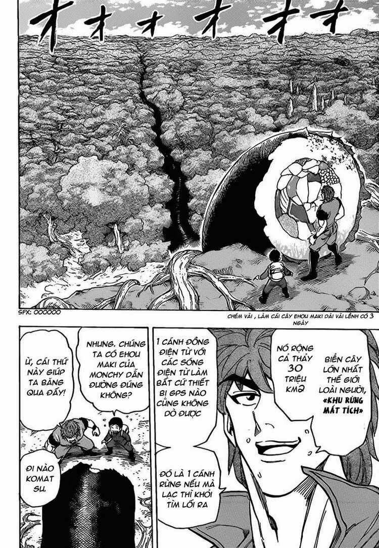 Thợ Săn Ẩm Thực: Chapter 179