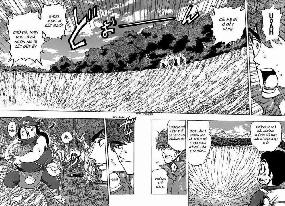 Thợ Săn Ẩm Thực: Chapter 179