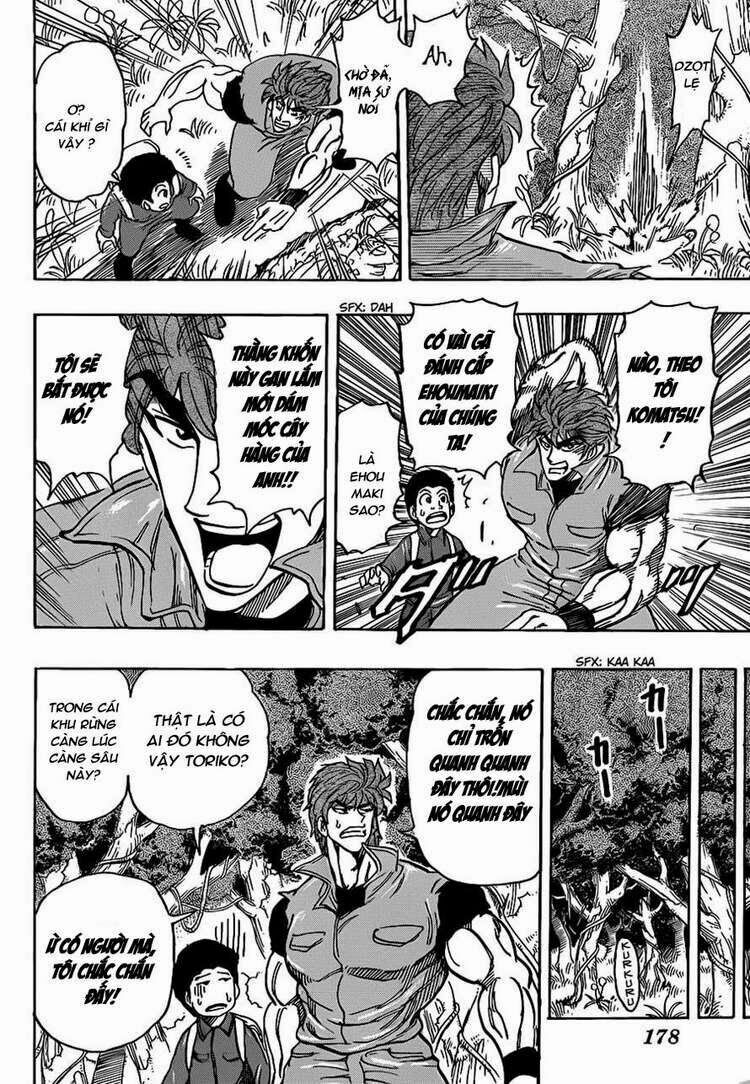Thợ Săn Ẩm Thực: Chapter 179