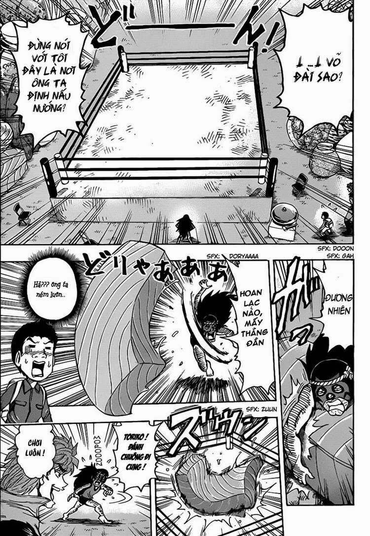 Thợ Săn Ẩm Thực: Chapter 179