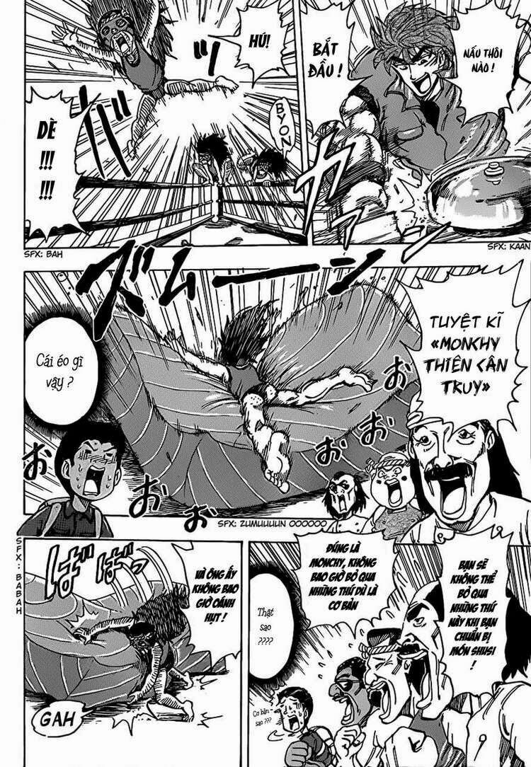 Thợ Săn Ẩm Thực: Chapter 179