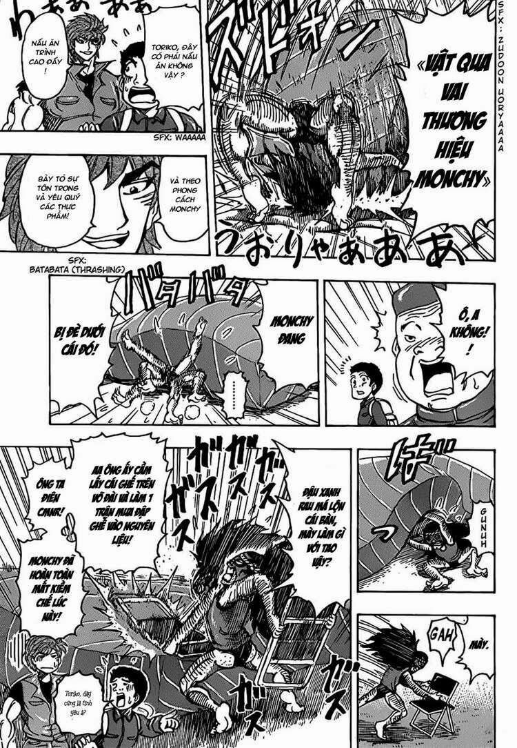 Thợ Săn Ẩm Thực: Chapter 179