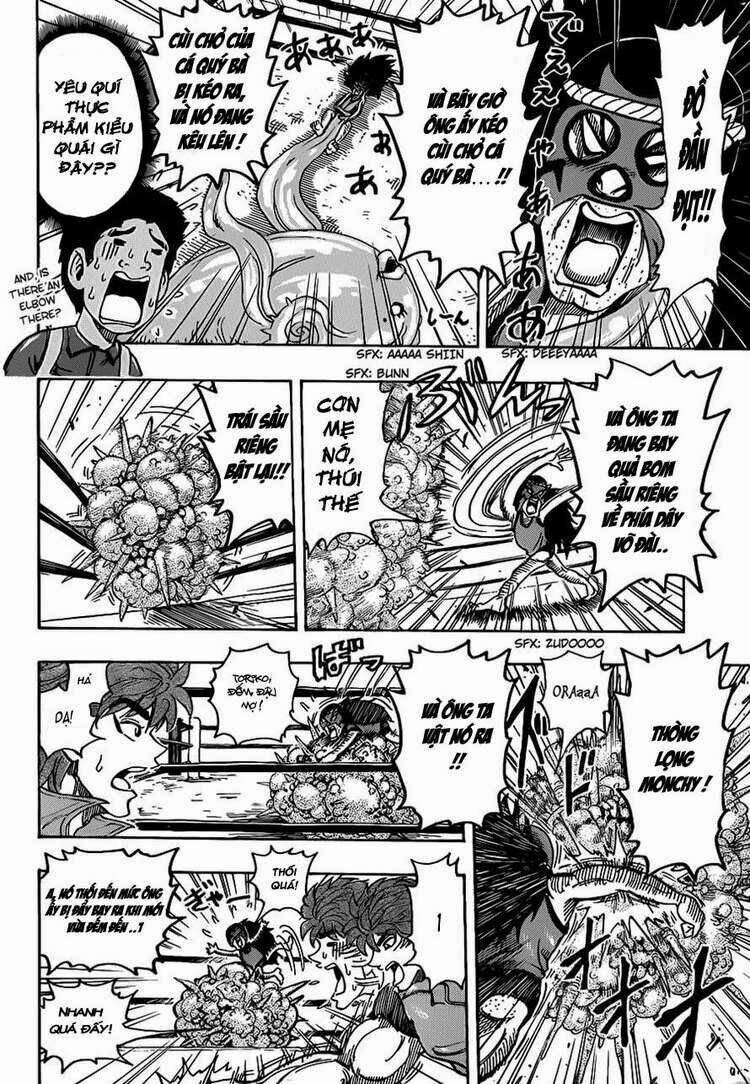 Thợ Săn Ẩm Thực: Chapter 179