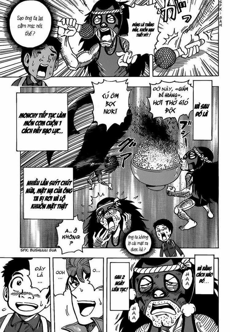 Thợ Săn Ẩm Thực: Chapter 179