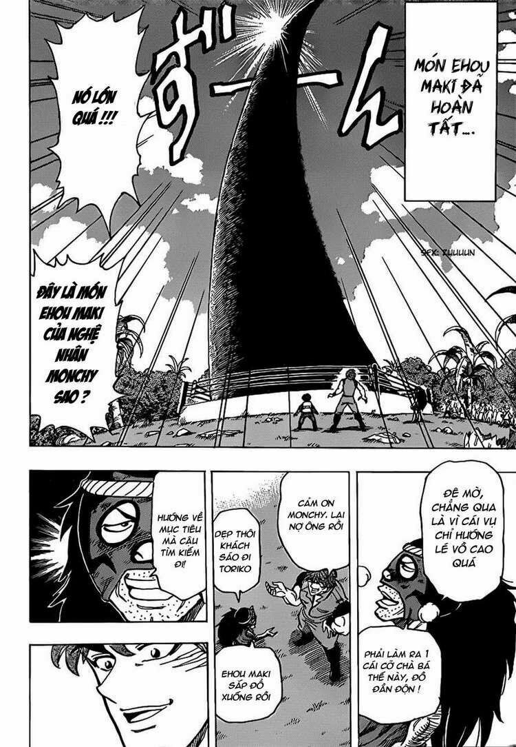 Thợ Săn Ẩm Thực: Chapter 179
