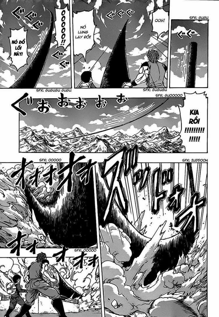Thợ Săn Ẩm Thực: Chapter 179