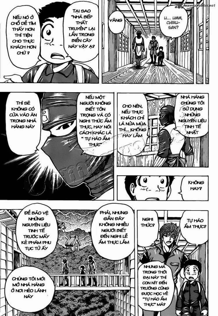 Thợ Săn Ẩm Thực: Chapter 180