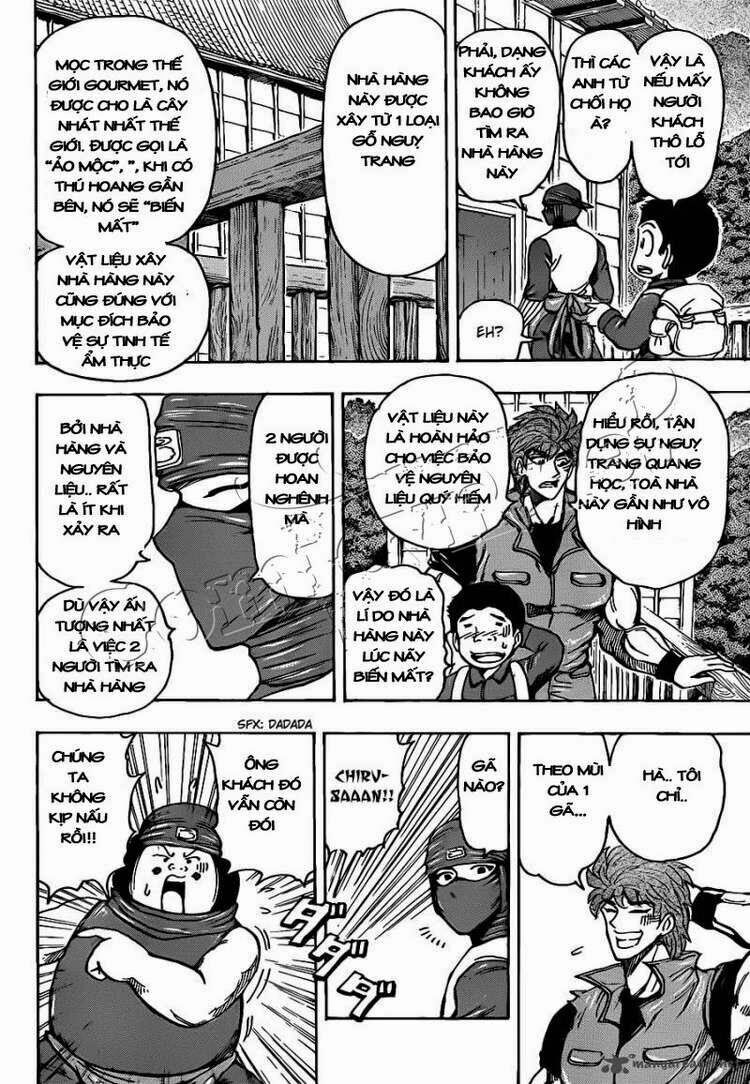 Thợ Săn Ẩm Thực: Chapter 180