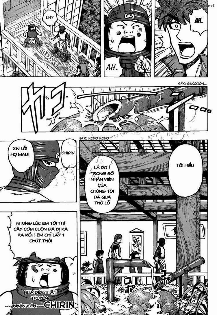 Thợ Săn Ẩm Thực: Chapter 180