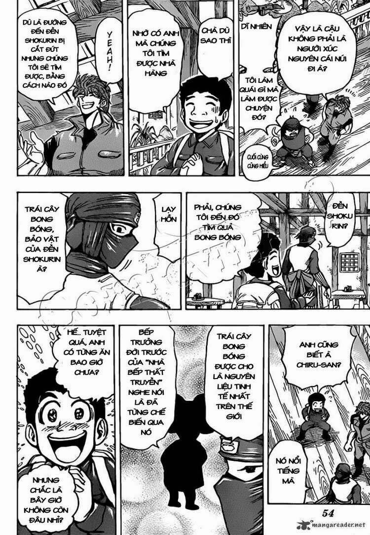 Thợ Săn Ẩm Thực: Chapter 180